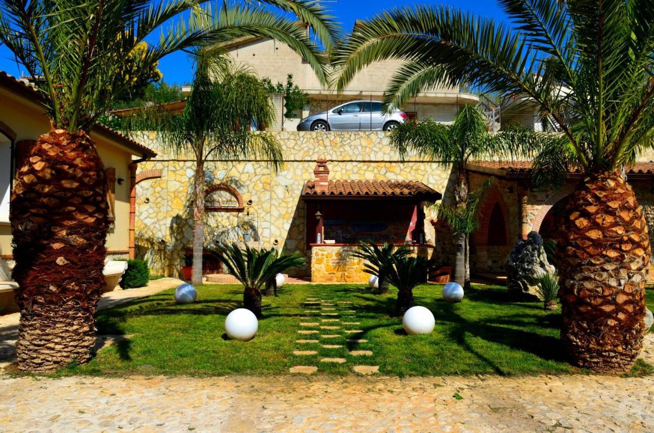 Depandance Desiree Villa Alcamo Ngoại thất bức ảnh